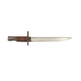 Canadian Ross bayonet 1907 "shortened"