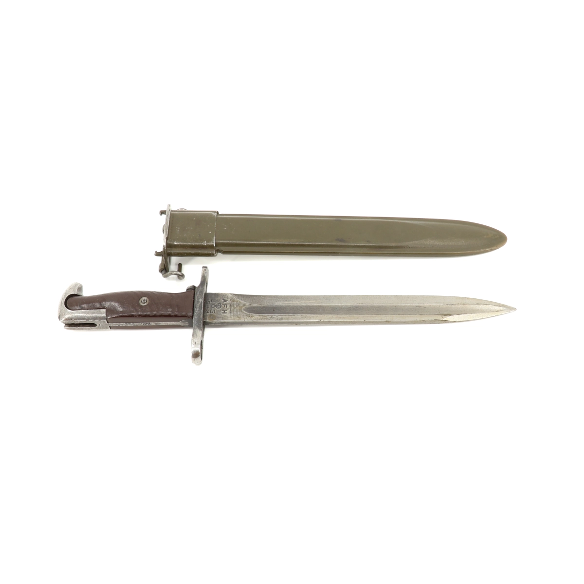 Bayonet M-1 Garand US Army 1943