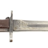 Bayonet M-1 Garand US Army 1943