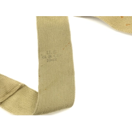 Suspenders "Taped" M-36 US Army 1942