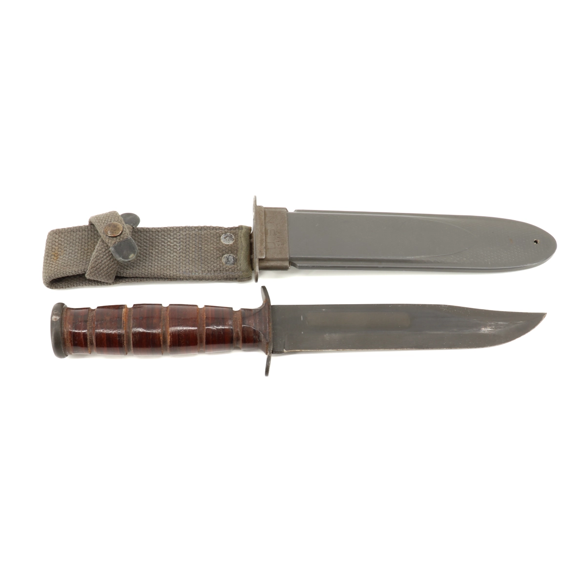 Couteau de combat USN MKII "KA-Bar"