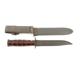 USN MKII combat knife "KA-Bar"