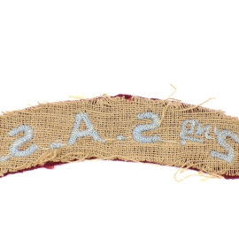 Title 2nd S.A.S. British Army