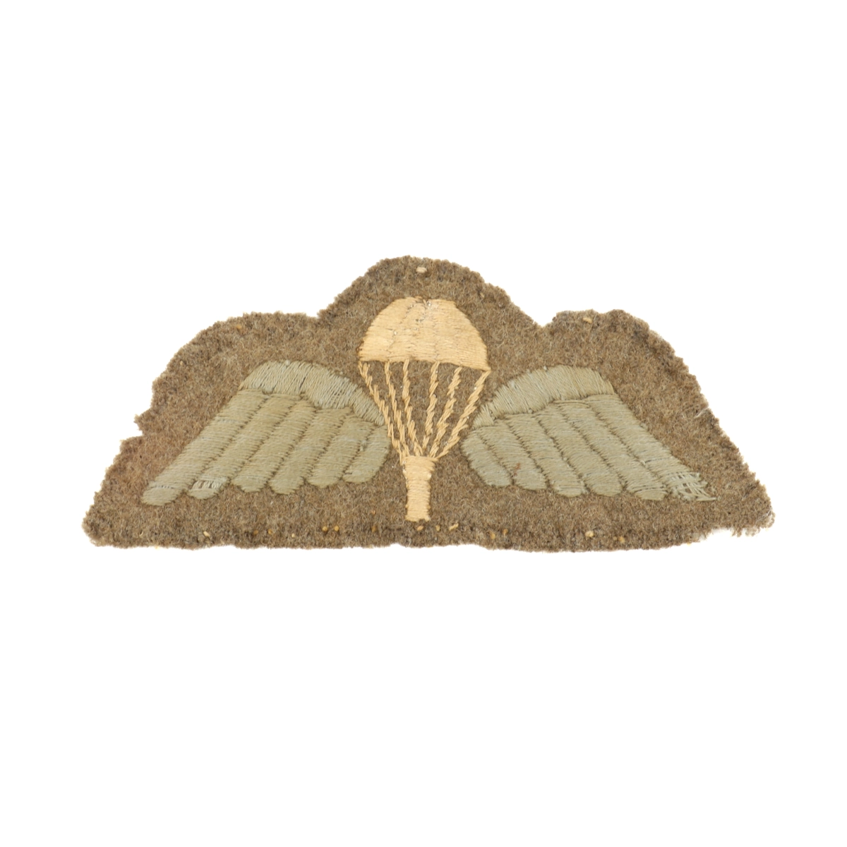 Brevet Parachutiste British Army