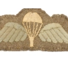 Brevet Parachutiste British Army