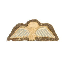 Brevet Parachutiste British Army