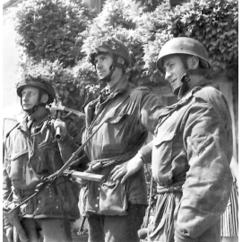 Denison Smock British Army 1943