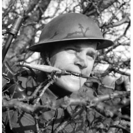 Dague Fairbairn Sykes "nickelée"