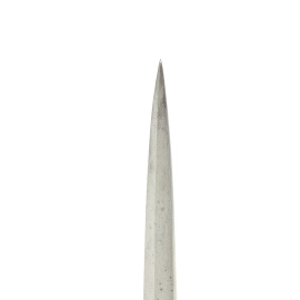 Fairbairn Sykes  Dagger "nickel-plated"