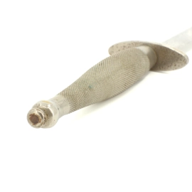 Fairbairn Sykes  Dagger "nickel-plated"