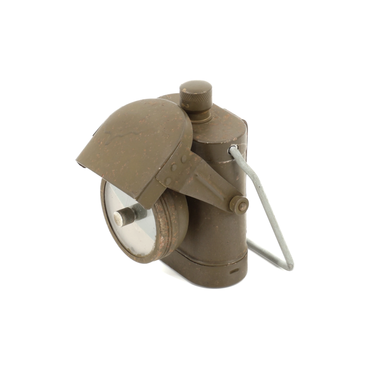 Lampe N°1 British Army