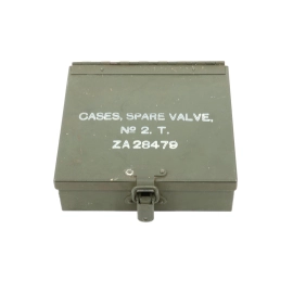 Ampoules Radio N°2 British Army