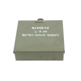 Ampoules Radio N°2 British Army