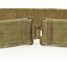 Belt British Army Blancoed 1942