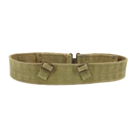 Belt British Army Blancoed 1942