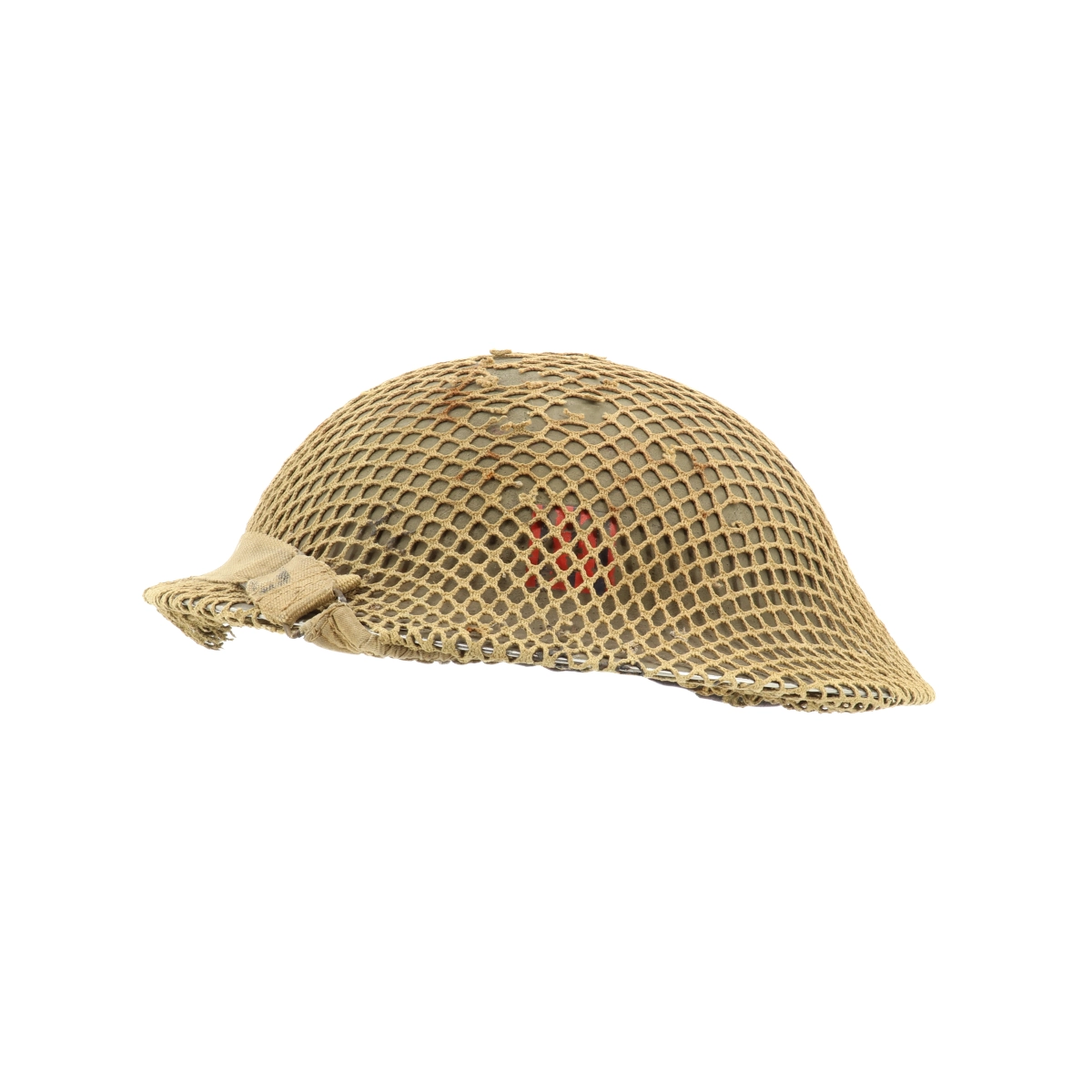 Helmet MKII Royal Engineers Canadian Army