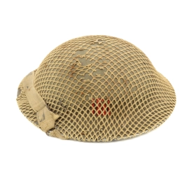 Helmet MKII Royal Engineers Canadian Army