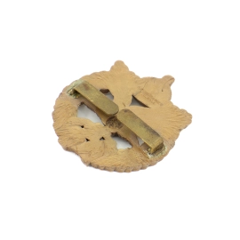 Cap badge "Economic" Army Air Corps British