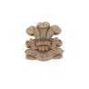 Cap badge "Economique" The Welch Regiment