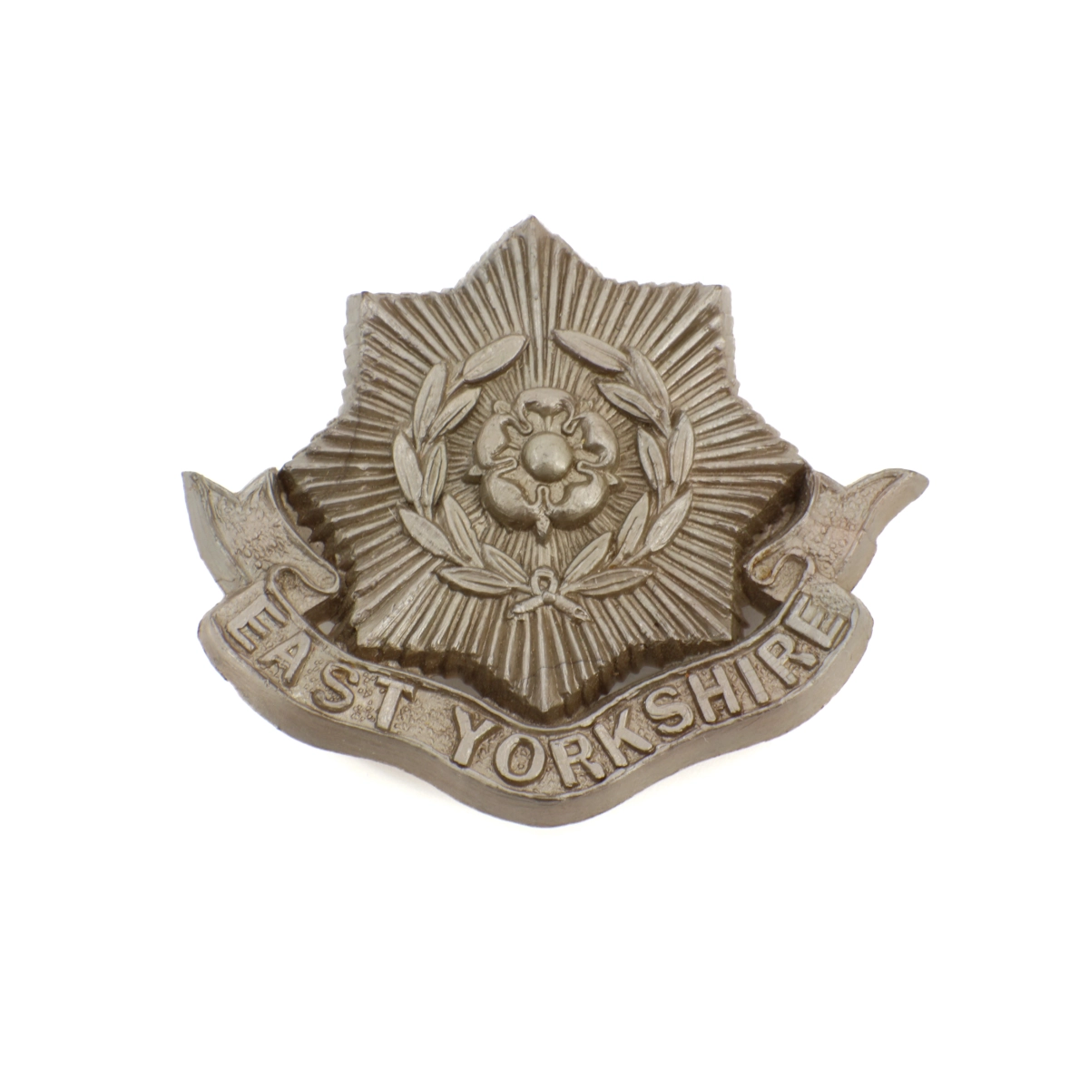 Cap badge "Economique" East Yorkshire