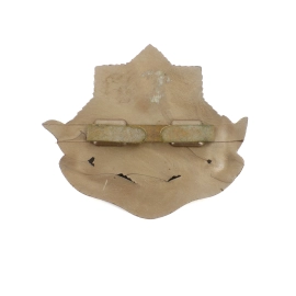 Cap badge "Economic" East Yorkshire