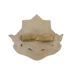 Cap badge "Economique" East Yorkshire