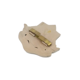 Cap badge "Economique" East Yorkshire