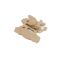 Cap badge "Economique" The Buffs ( Royal East Kent Regiment)