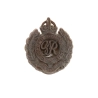 Cap badge "Economique" Royal Engineers