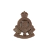 Cap badge "Economic" Royal Army Ordnance Corps