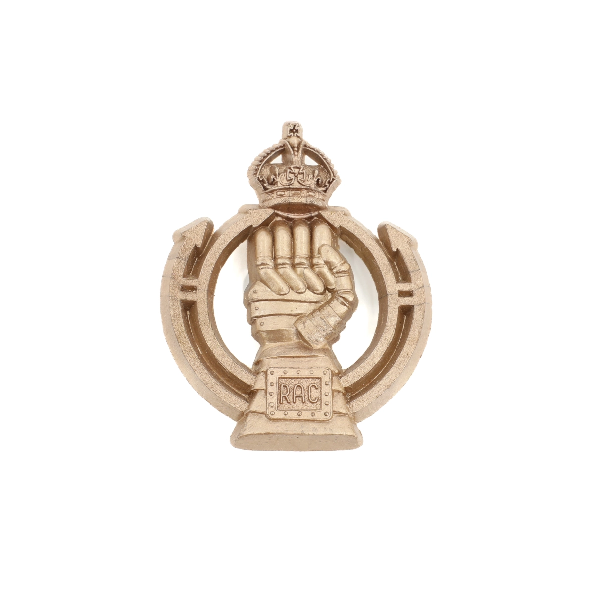 Cap badge "Economic"  Royal Army Medical Corps