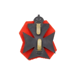 Cap badge "Economique" King's Royal Rifle Corps