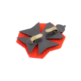 Cap badge "Economique" King's Royal Rifle Corps