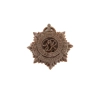 Cap badge "Economic"  Royal Army Service Corps