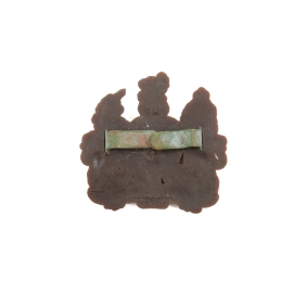 Cap badge "Economique"  General Service Corps