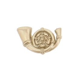 Cap badge "Economique"  King's Own Yorkshire Light Infantry