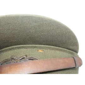 Royal Artillery Officer Cap British Army