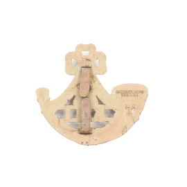 Cap badge "Economic" King's Shropshire Light Infantry