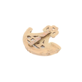 Cap badge "Economic" King's Shropshire Light Infantry