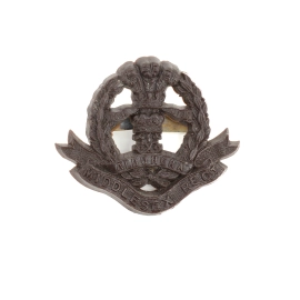 Cap badge "Economic" Middlesex Regiment