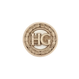 Cap badge "Economique" Home Guard