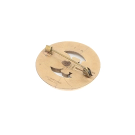 Cap badge "Economic" Home Guard