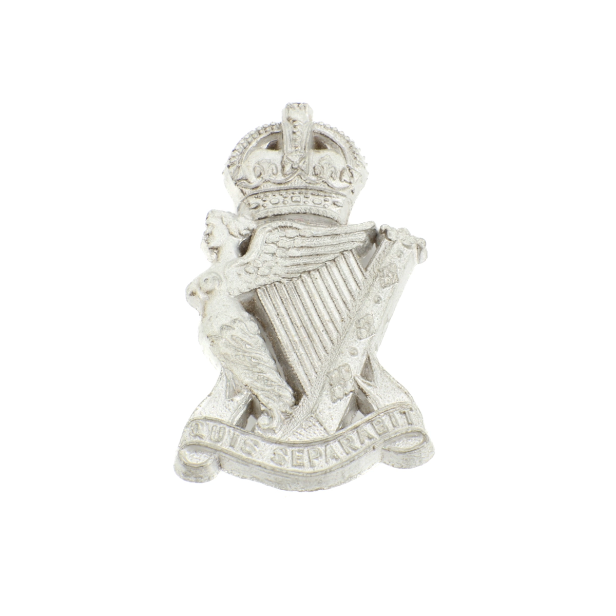 Cap badge "Economic" Royal Ulster Rifle
