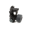 Assault Gaz Mask M5-M7 US Army