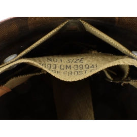 Sous casque M-1 US Army "Westinghouse"