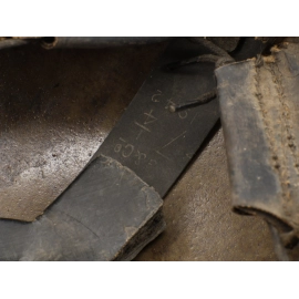 Casque MKII Royal Engineers British Army