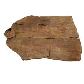 Cape Anti-Gaz British Army