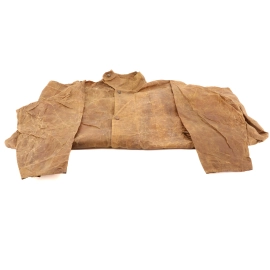 Cape Anti-Gaz British Army