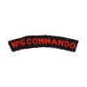 Title n°6 Commando British Army