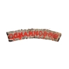 N°6 Commando Embroideread shoulder Title